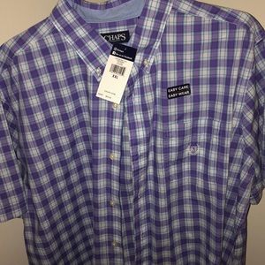 Chaps Button Up